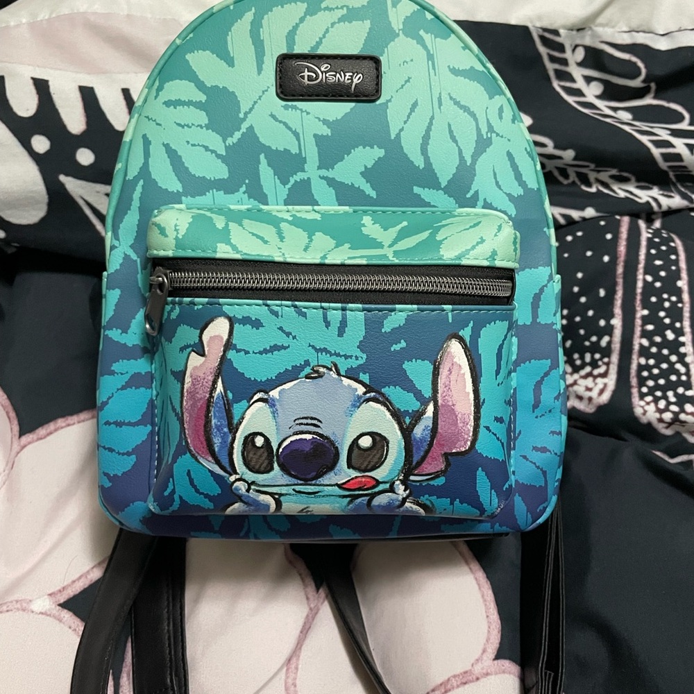 Stitch Loungefly backpack